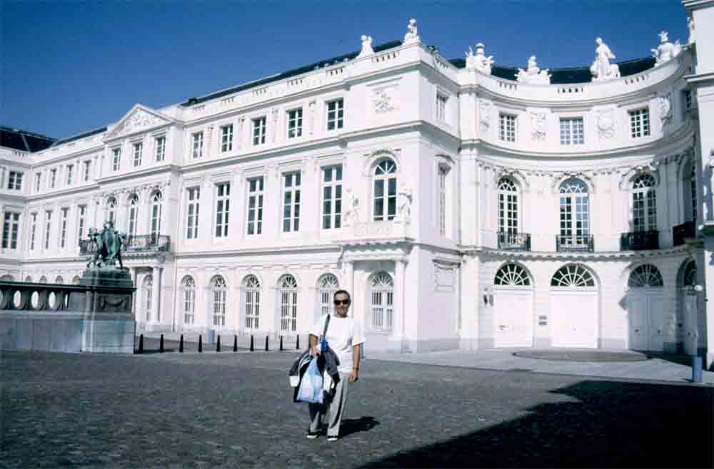 09 - Belgica - Bruselas